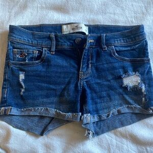 Women’s Denim Shorts Hollister Size 24